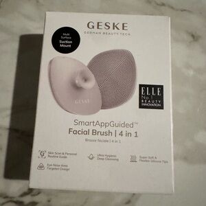 Geske SmartAppGuided Facial Brush